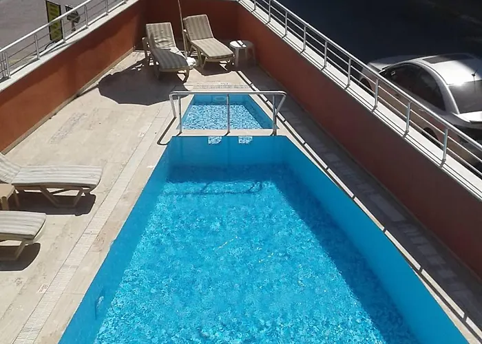 Apartmanhotel Ipek 3*