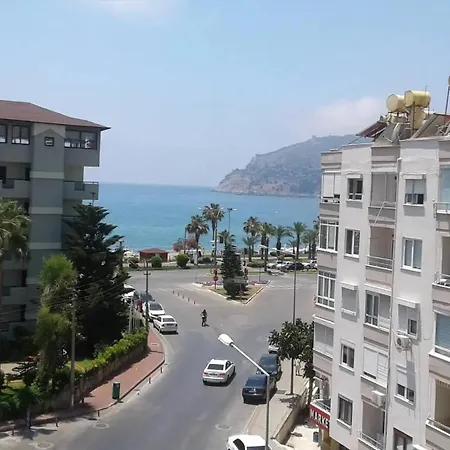 Ipek Aparthotel