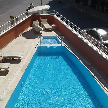 Aparthotel Ipek *
